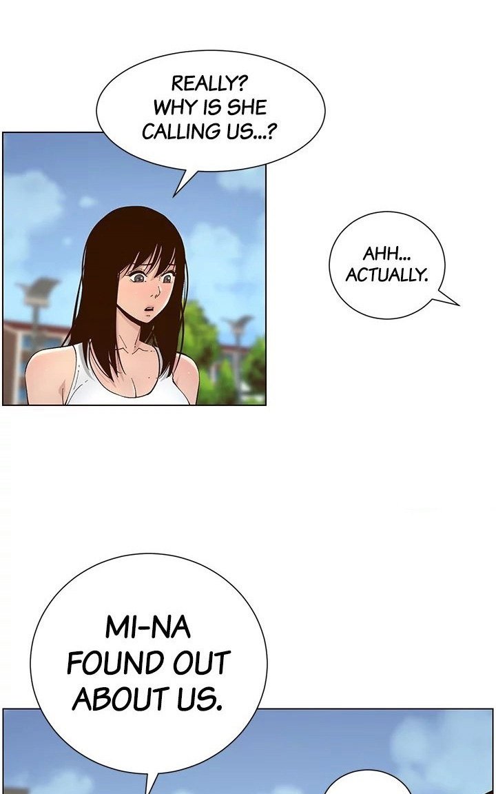 Immoral Ties Manhwa - Chapter 116 Page 44
