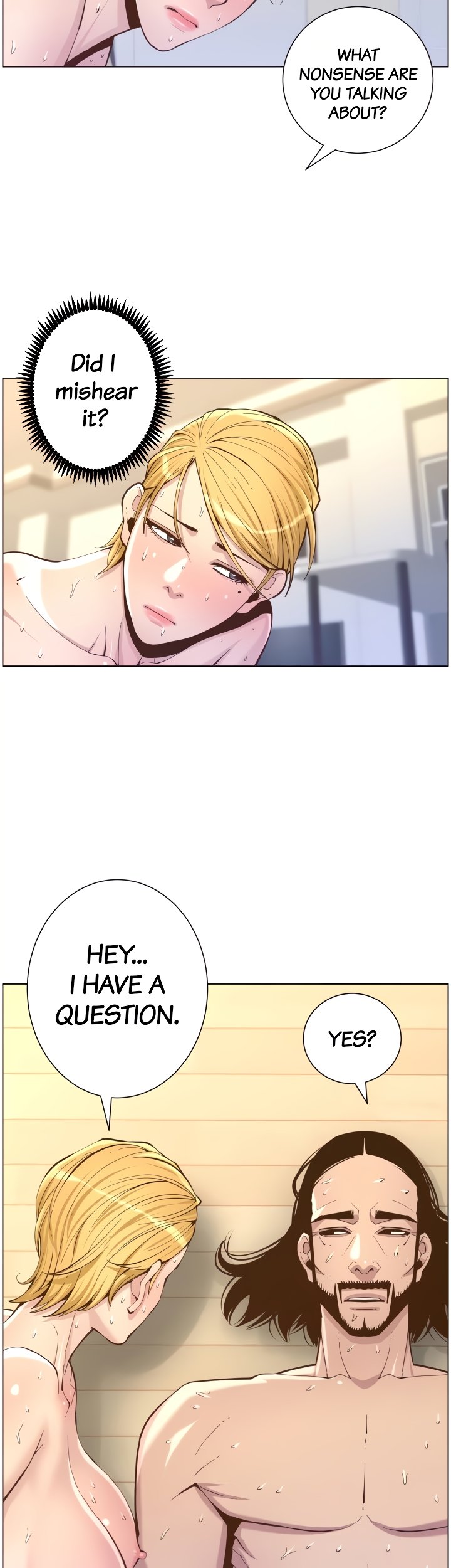 Immoral Ties Manhwa - Chapter 75 Page 3