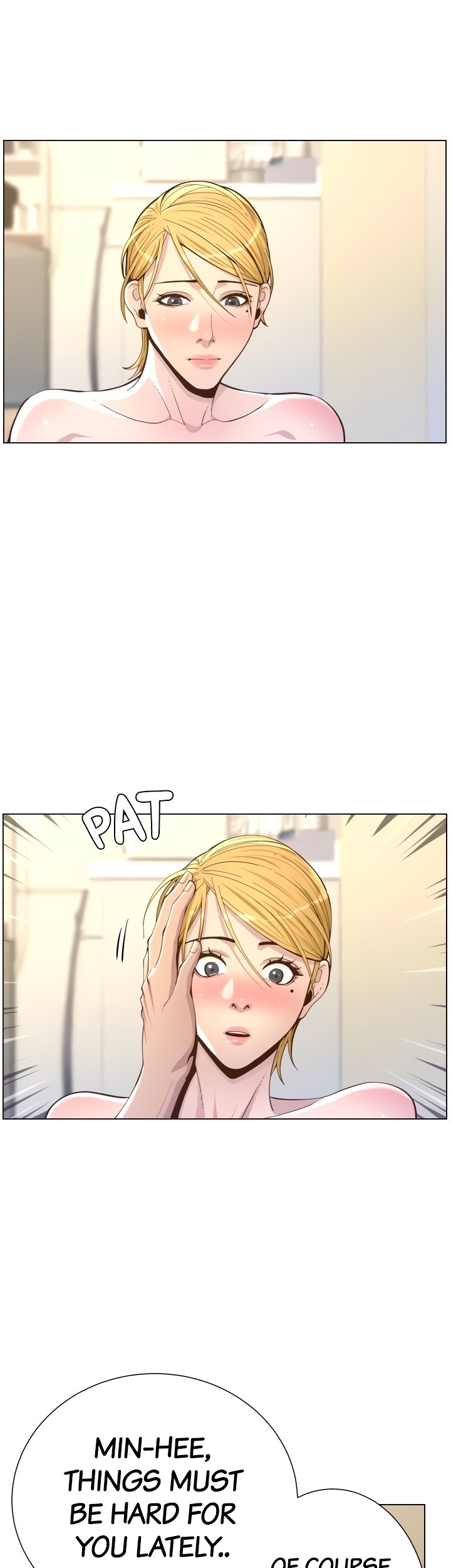 Immoral Ties Manhwa - Chapter 75 Page 7