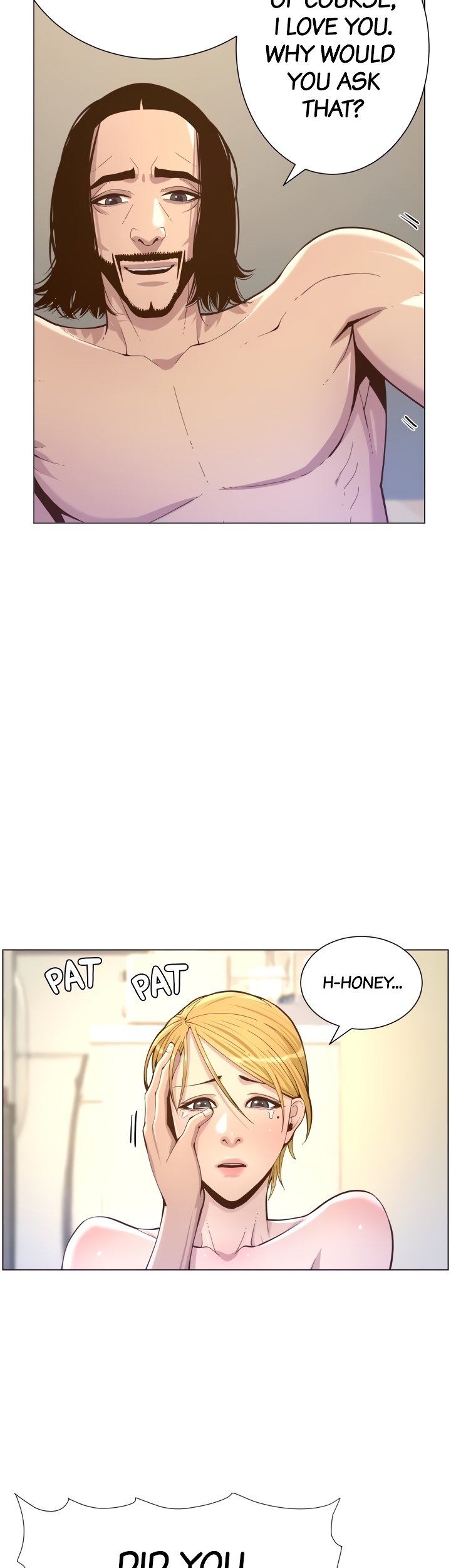 Immoral Ties Manhwa - Chapter 75 Page 8