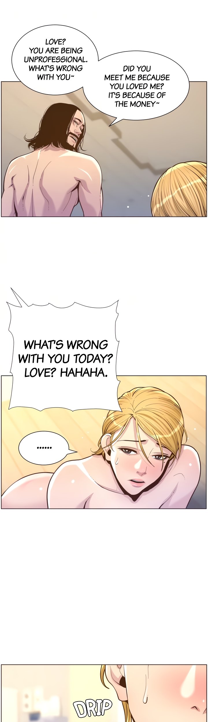 Immoral Ties Manhwa - Chapter 75 Page 10