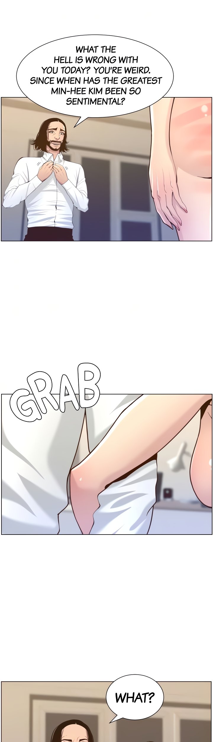 Immoral Ties Manhwa - Chapter 75 Page 12