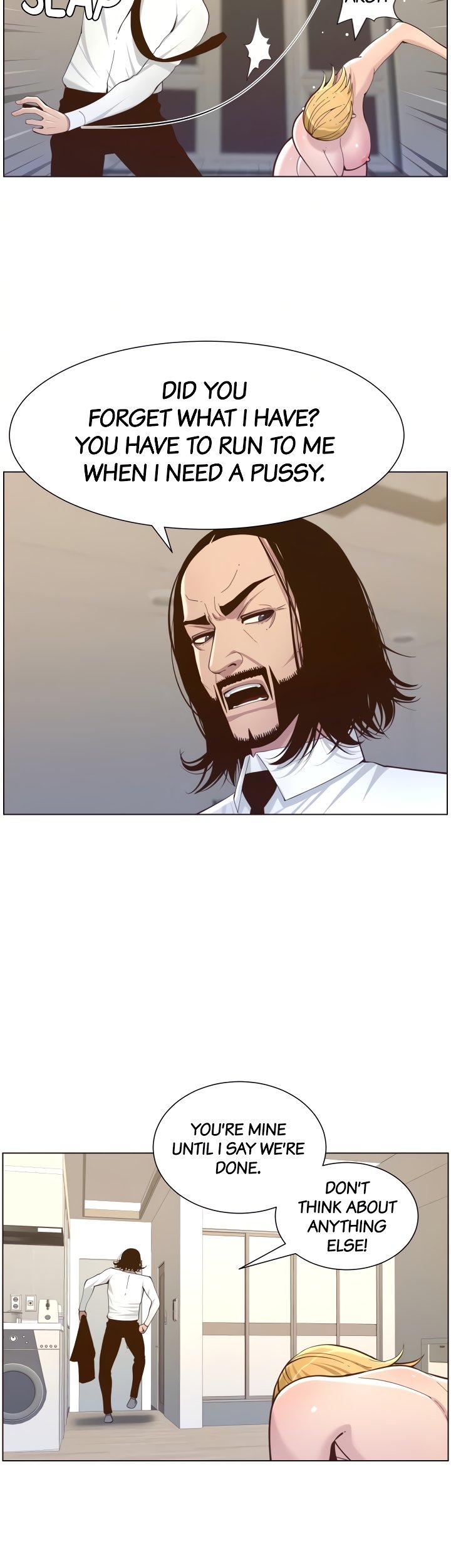 Immoral Ties Manhwa - Chapter 75 Page 14