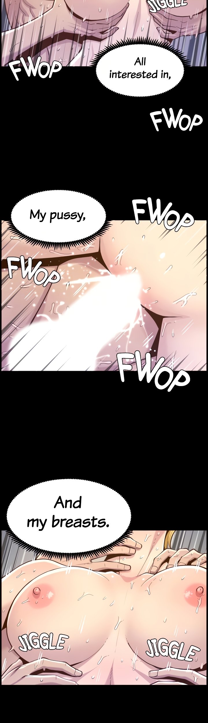 Immoral Ties Manhwa - Chapter 75 Page 19