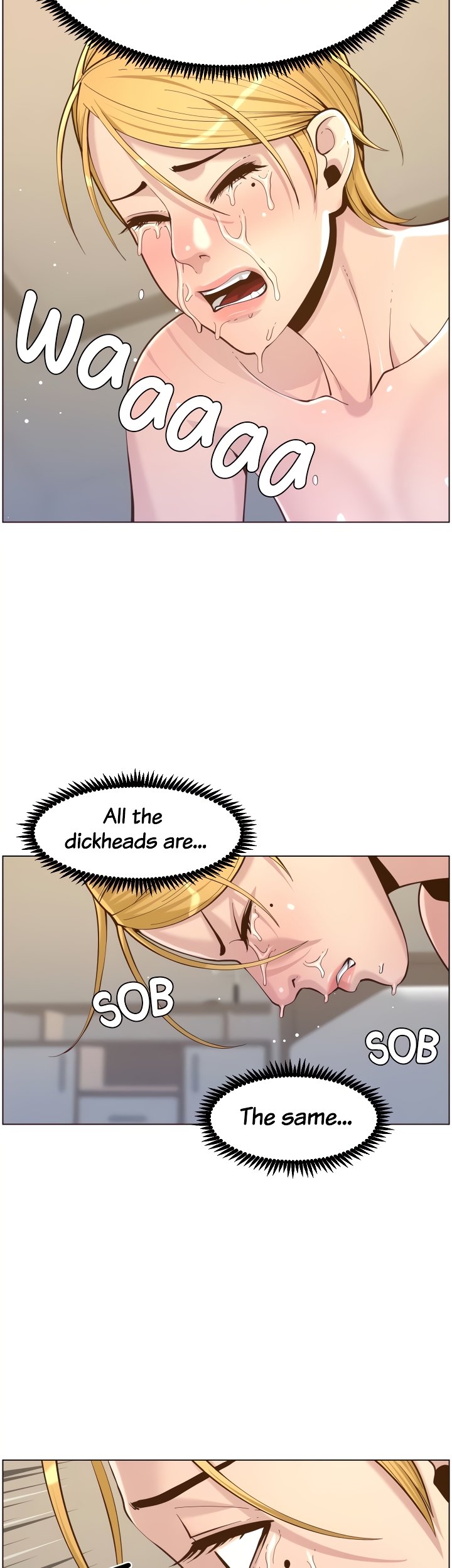 Immoral Ties Manhwa - Chapter 75 Page 21