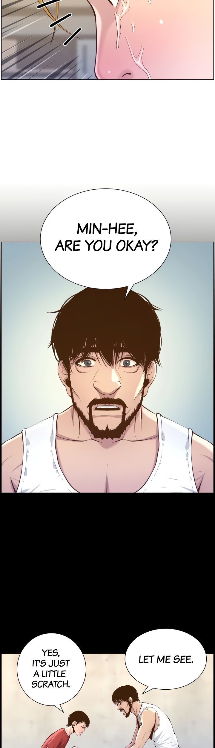 Immoral Ties Manhwa - Chapter 75 Page 22