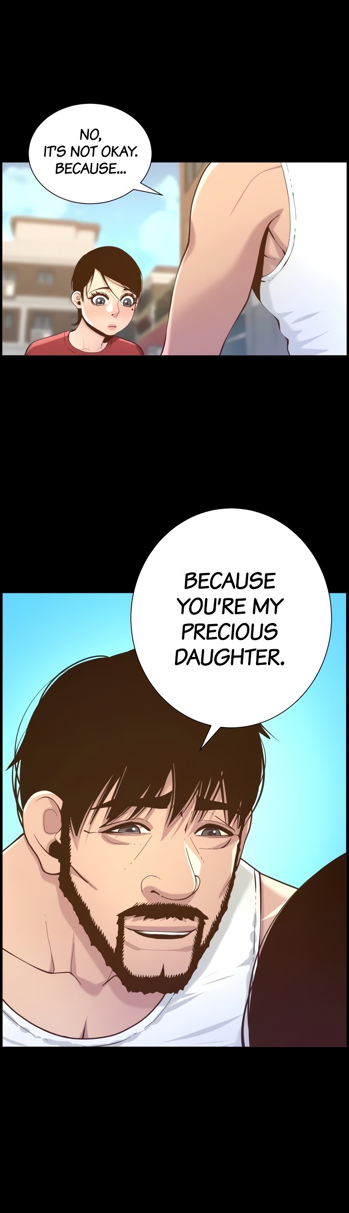 Immoral Ties Manhwa - Chapter 75 Page 24