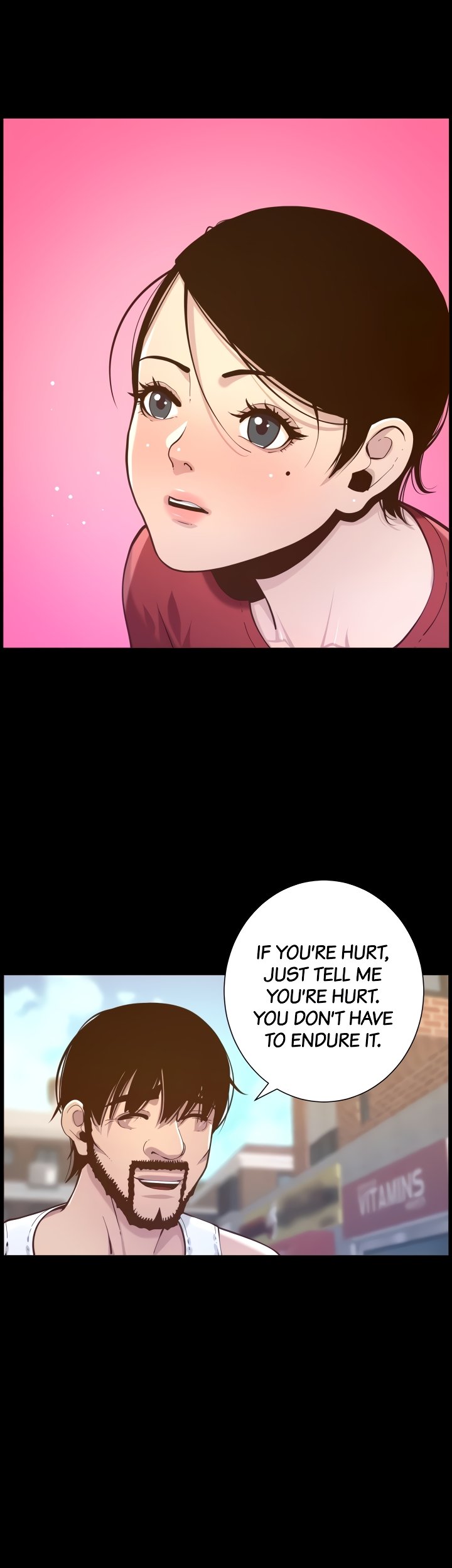 Immoral Ties Manhwa - Chapter 75 Page 25