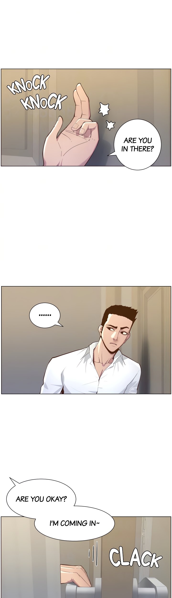 Immoral Ties Manhwa - Chapter 75 Page 33
