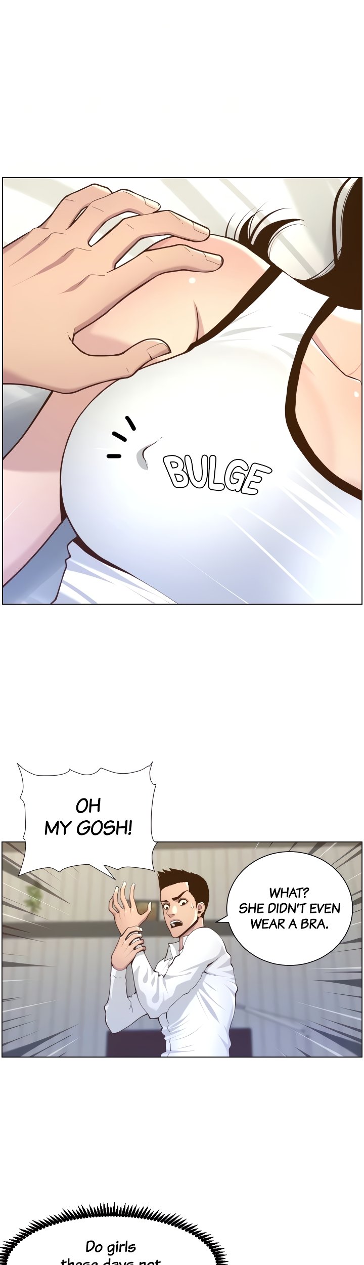 Immoral Ties Manhwa - Chapter 75 Page 36