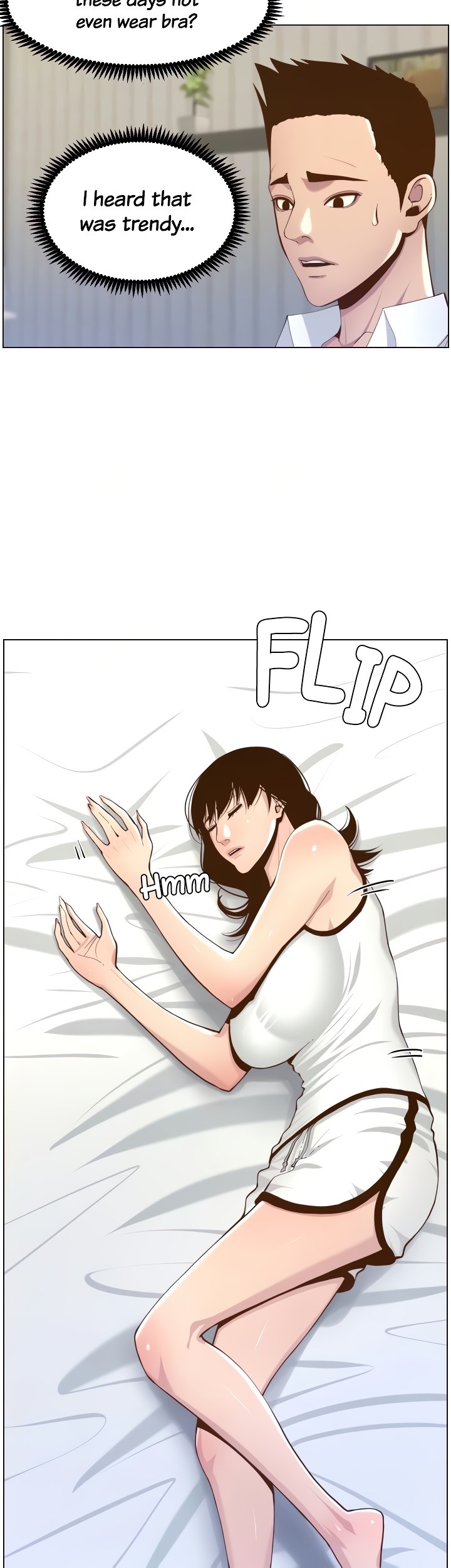 Immoral Ties Manhwa - Chapter 75 Page 37