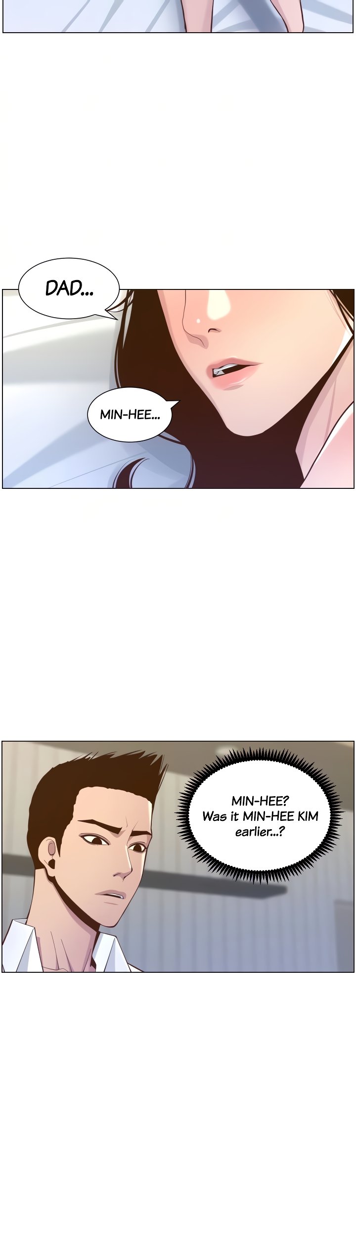 Immoral Ties Manhwa - Chapter 75 Page 38