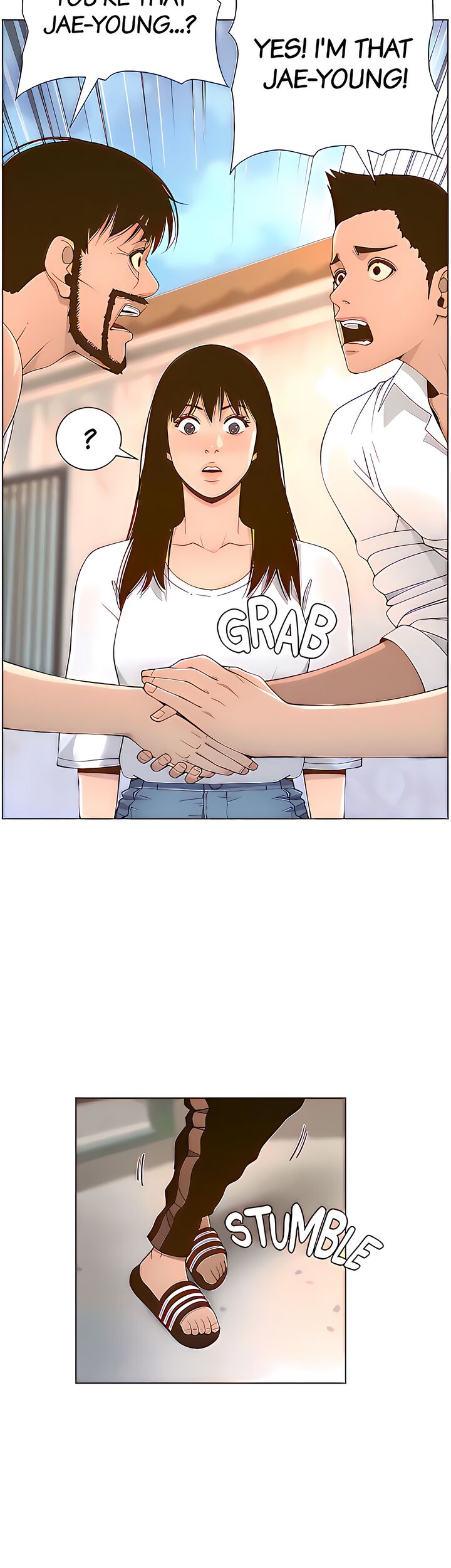 Immoral Ties Manhwa - Chapter 109 Page 13