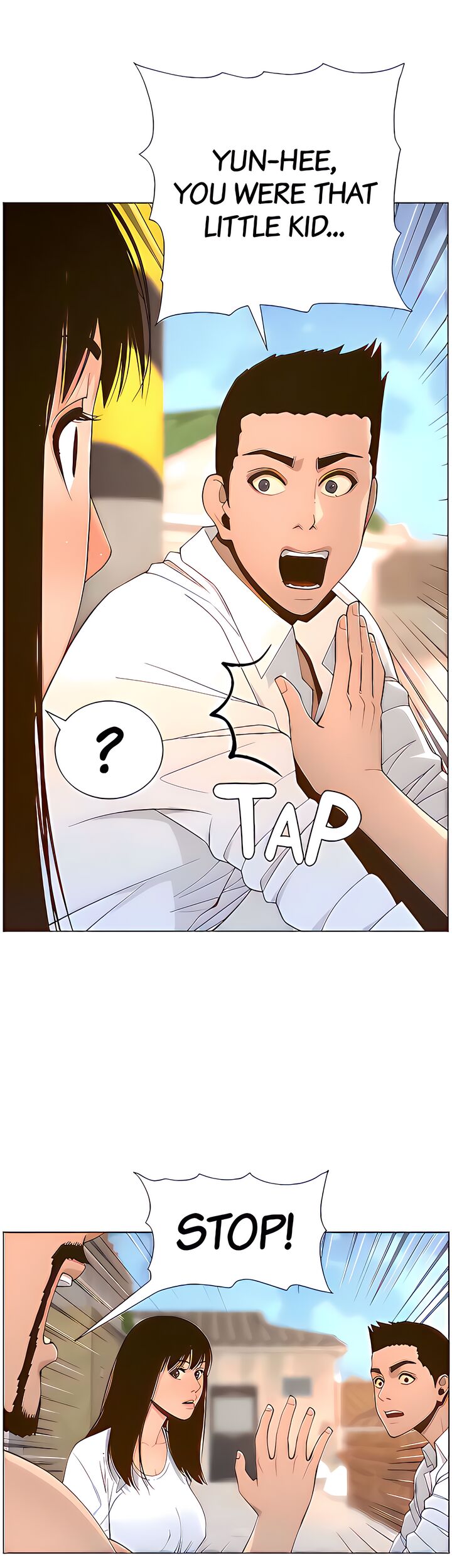 Immoral Ties Manhwa - Chapter 109 Page 15