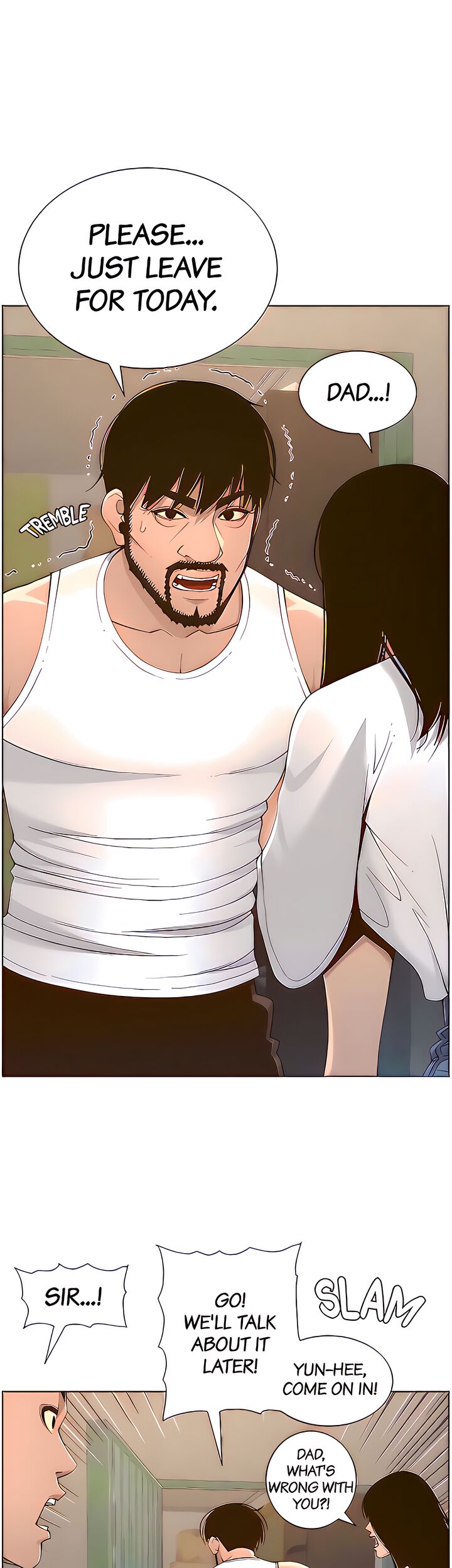 Immoral Ties Manhwa - Chapter 109 Page 16