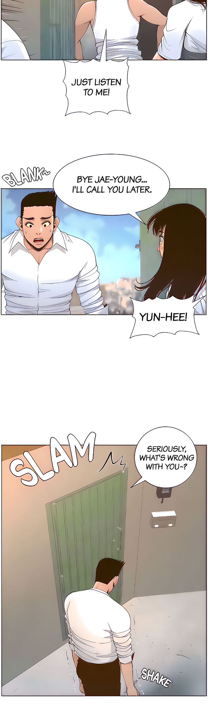 Immoral Ties Manhwa - Chapter 109 Page 17