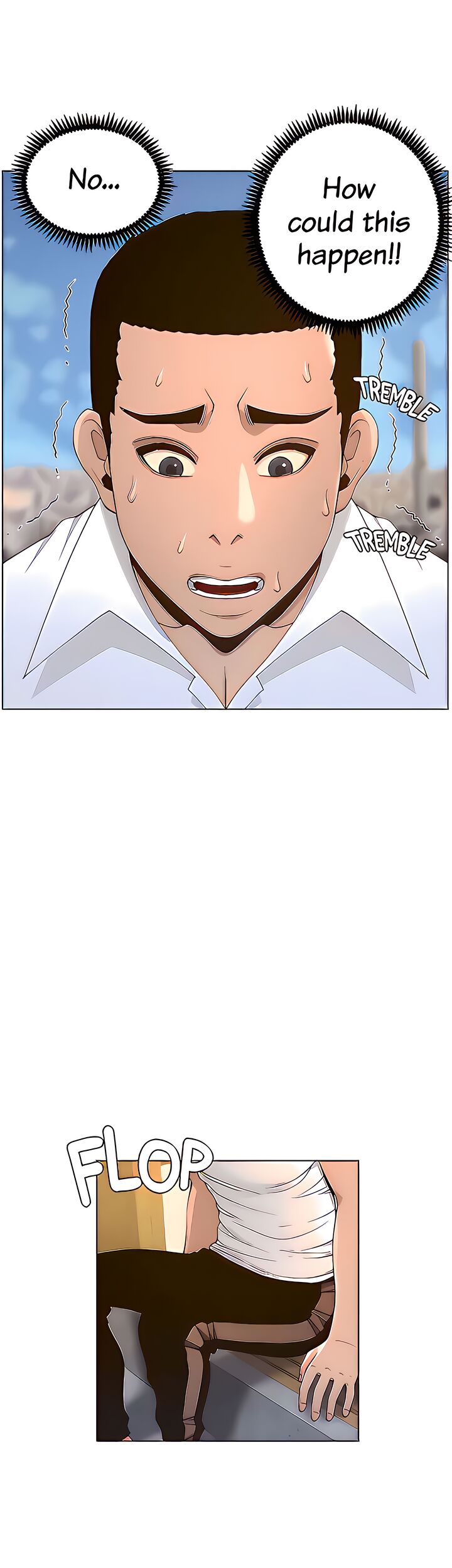 Immoral Ties Manhwa - Chapter 109 Page 18