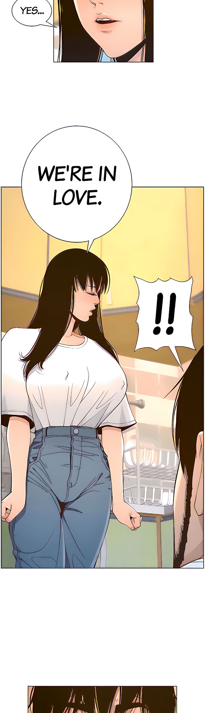 Immoral Ties Manhwa - Chapter 109 Page 22