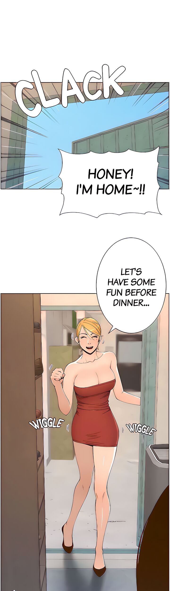 Immoral Ties Manhwa - Chapter 109 Page 24