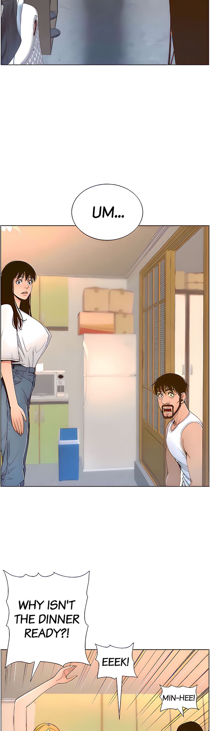 Immoral Ties Manhwa - Chapter 109 Page 25