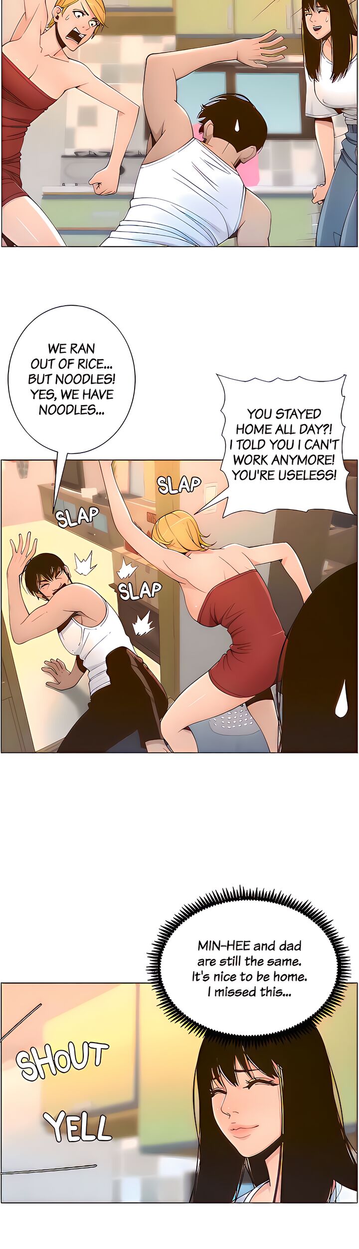 Immoral Ties Manhwa - Chapter 109 Page 26