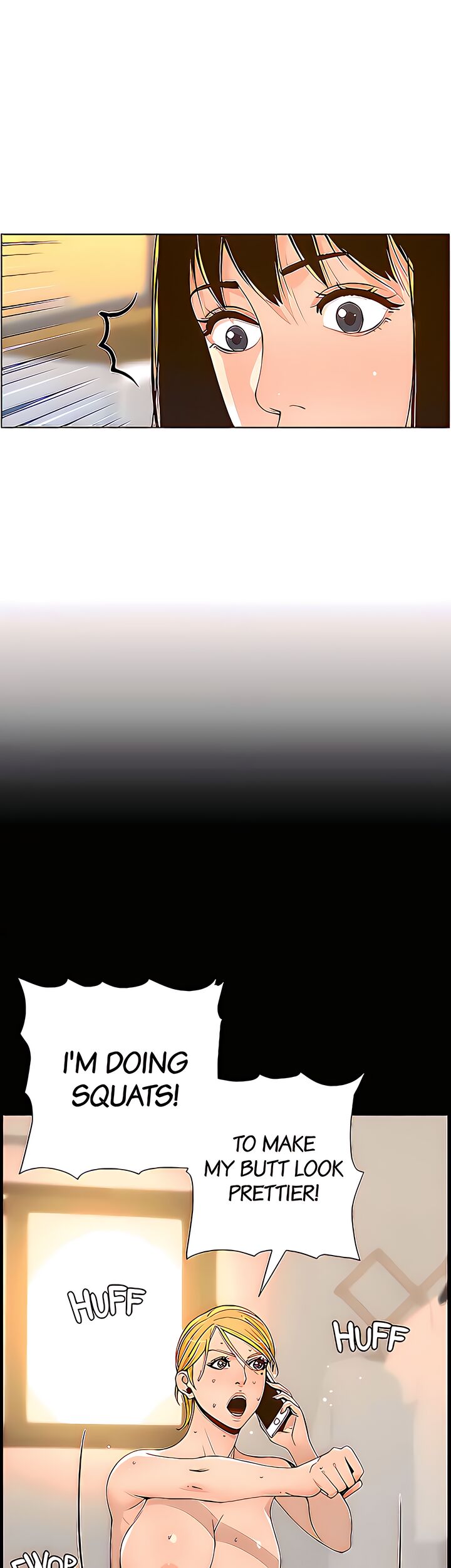 Immoral Ties Manhwa - Chapter 109 Page 27