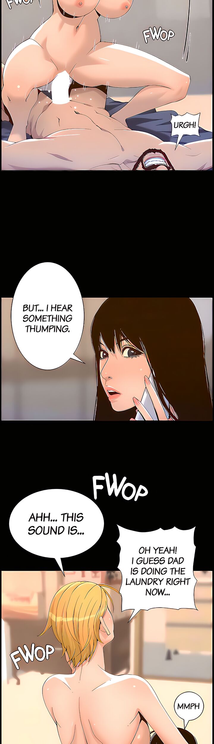 Immoral Ties Manhwa - Chapter 109 Page 28
