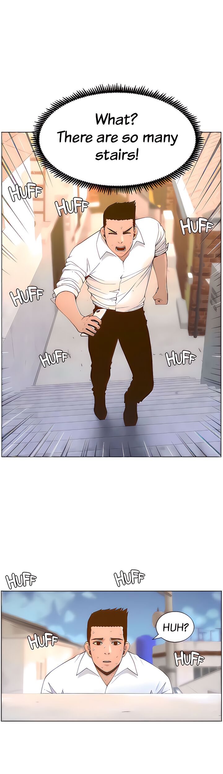 Immoral Ties Manhwa - Chapter 109 Page 2