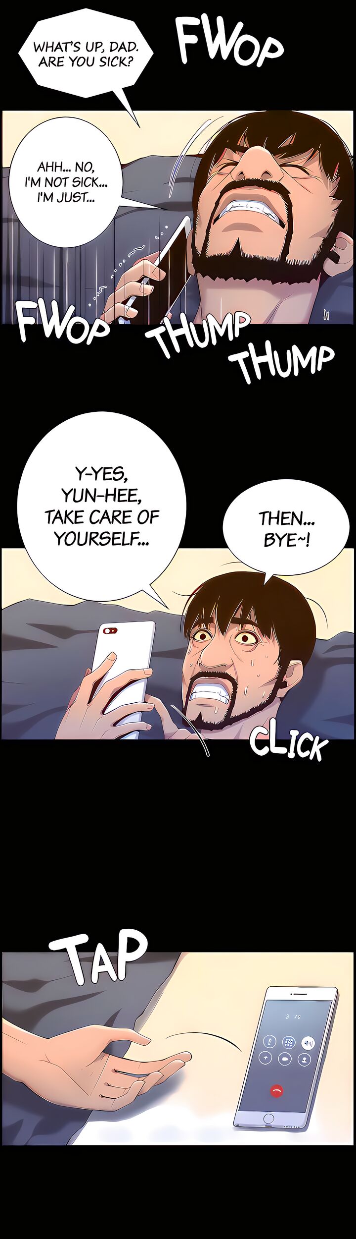 Immoral Ties Manhwa - Chapter 109 Page 30