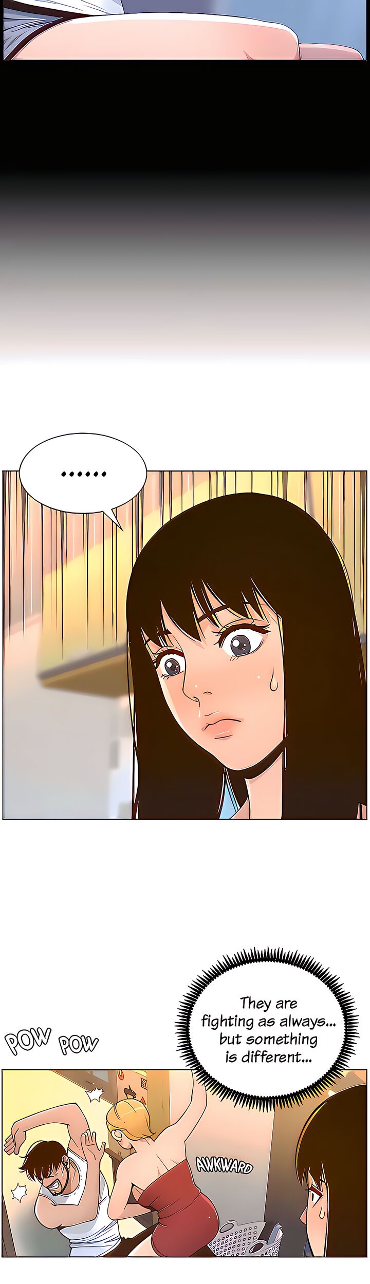 Immoral Ties Manhwa - Chapter 109 Page 35