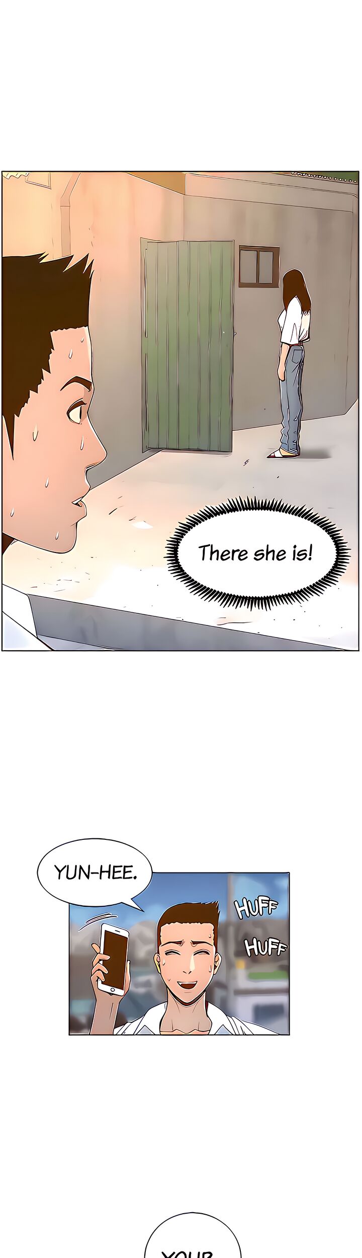 Immoral Ties Manhwa - Chapter 109 Page 3