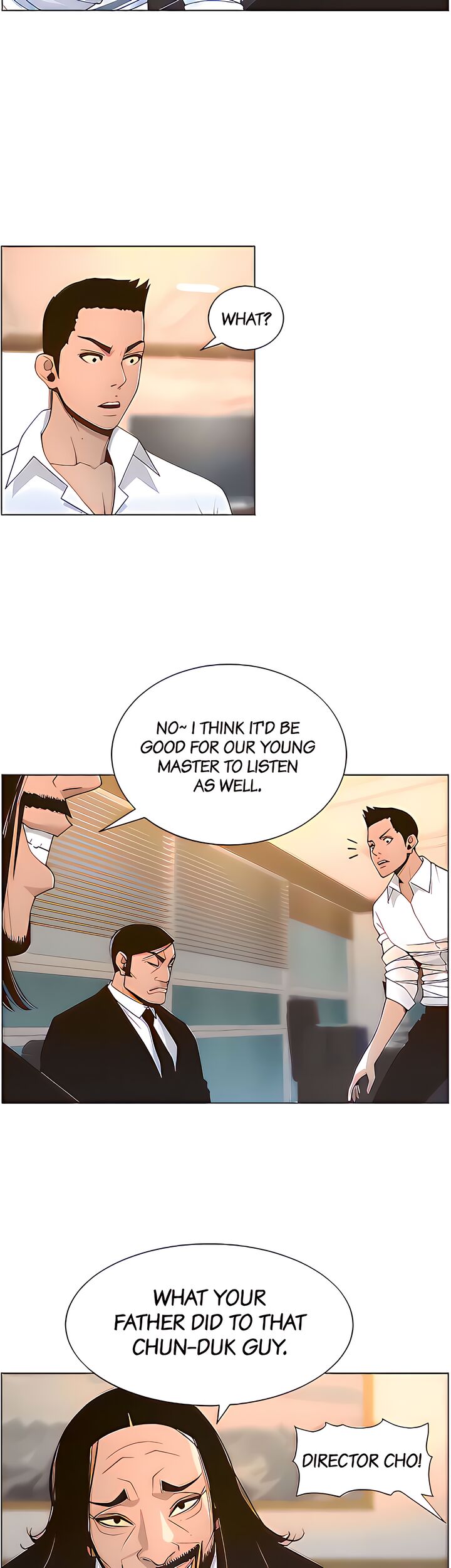 Immoral Ties Manhwa - Chapter 109 Page 43