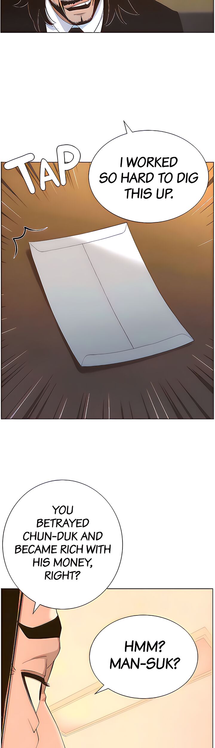 Immoral Ties Manhwa - Chapter 109 Page 44