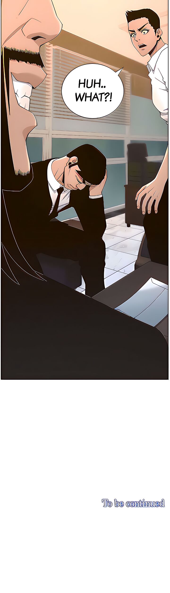 Immoral Ties Manhwa - Chapter 109 Page 45