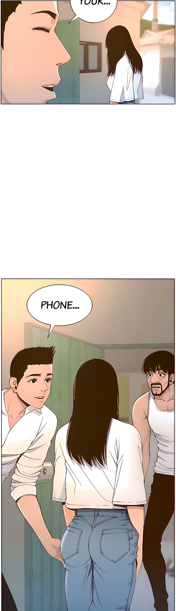 Immoral Ties Manhwa - Chapter 109 Page 4
