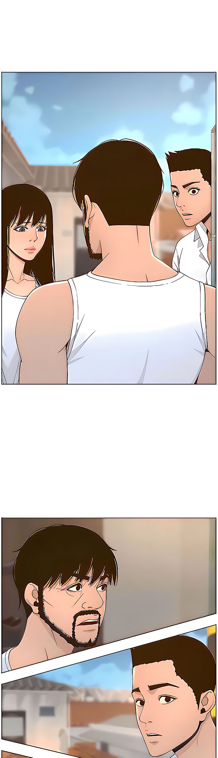 Immoral Ties Manhwa - Chapter 109 Page 6