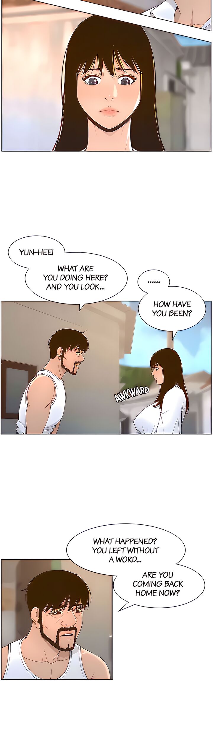 Immoral Ties Manhwa - Chapter 109 Page 7