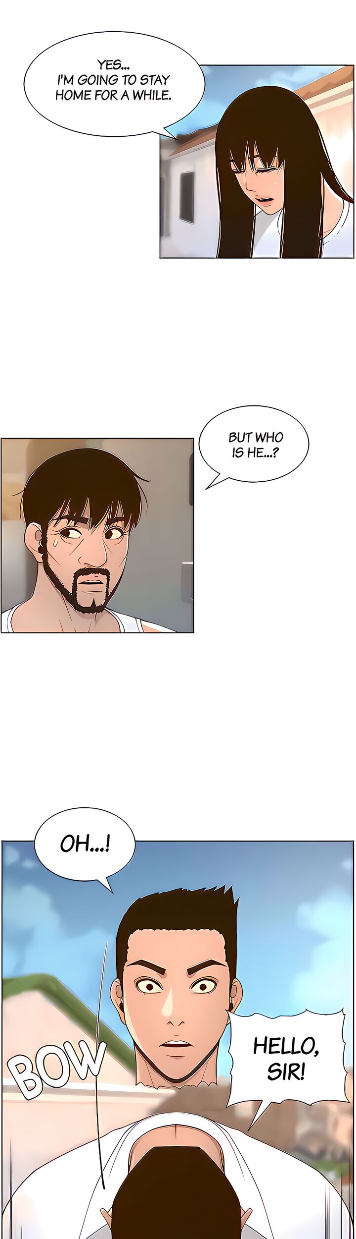 Immoral Ties Manhwa - Chapter 109 Page 8