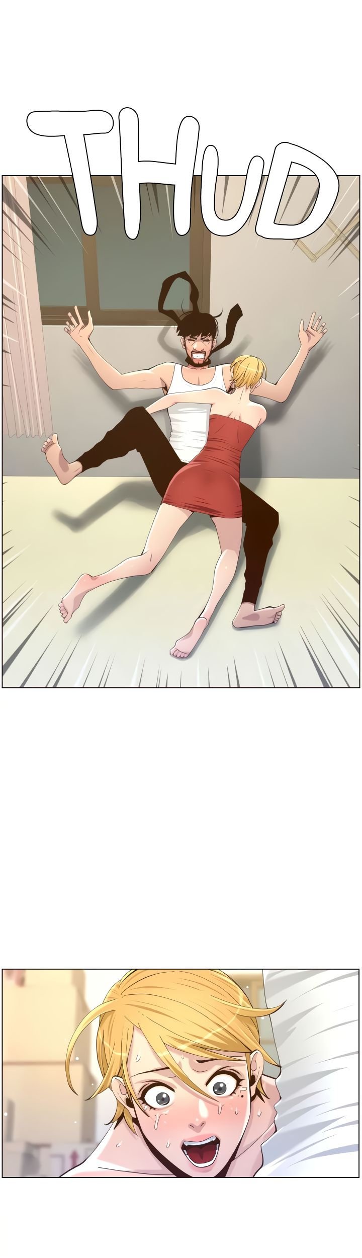 Immoral Ties Manhwa - Chapter 82 Page 6