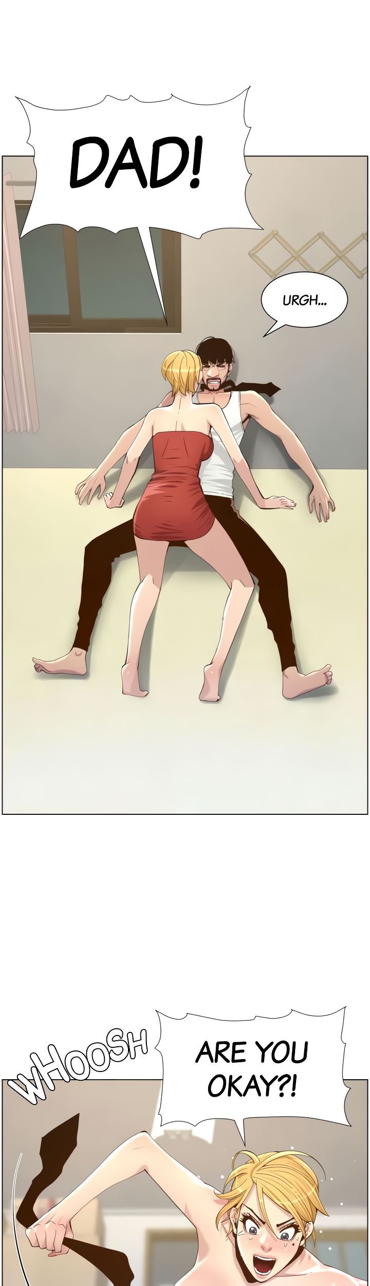 Immoral Ties Manhwa - Chapter 82 Page 7