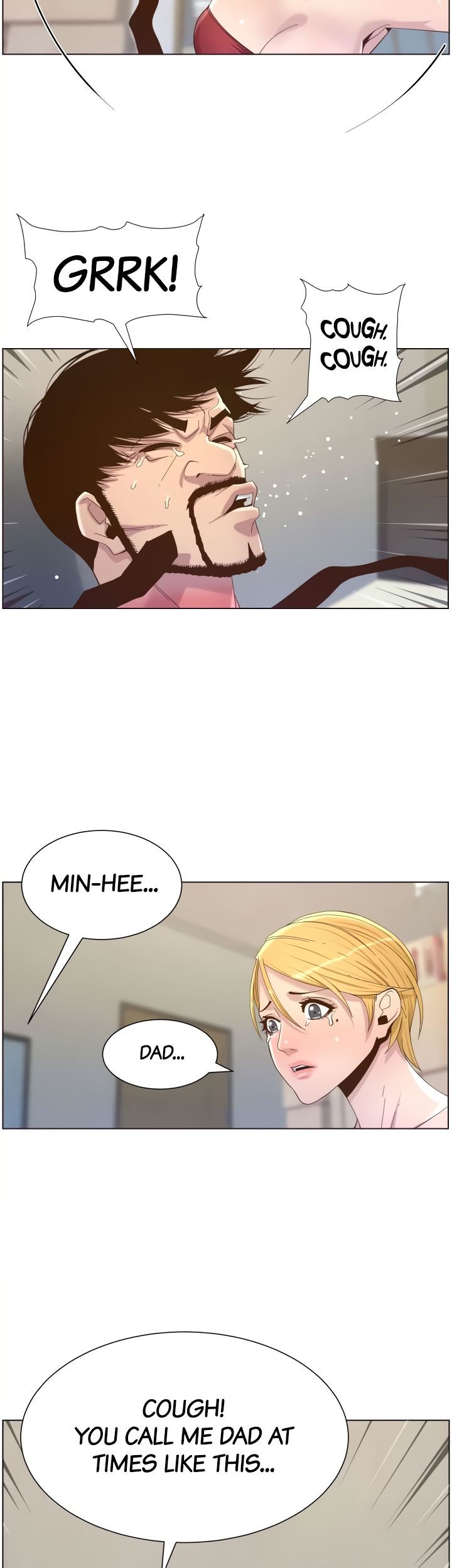 Immoral Ties Manhwa - Chapter 82 Page 8