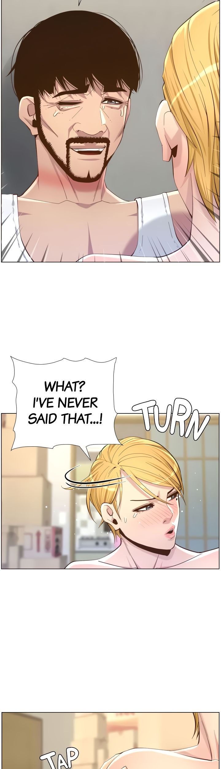 Immoral Ties Manhwa - Chapter 82 Page 9