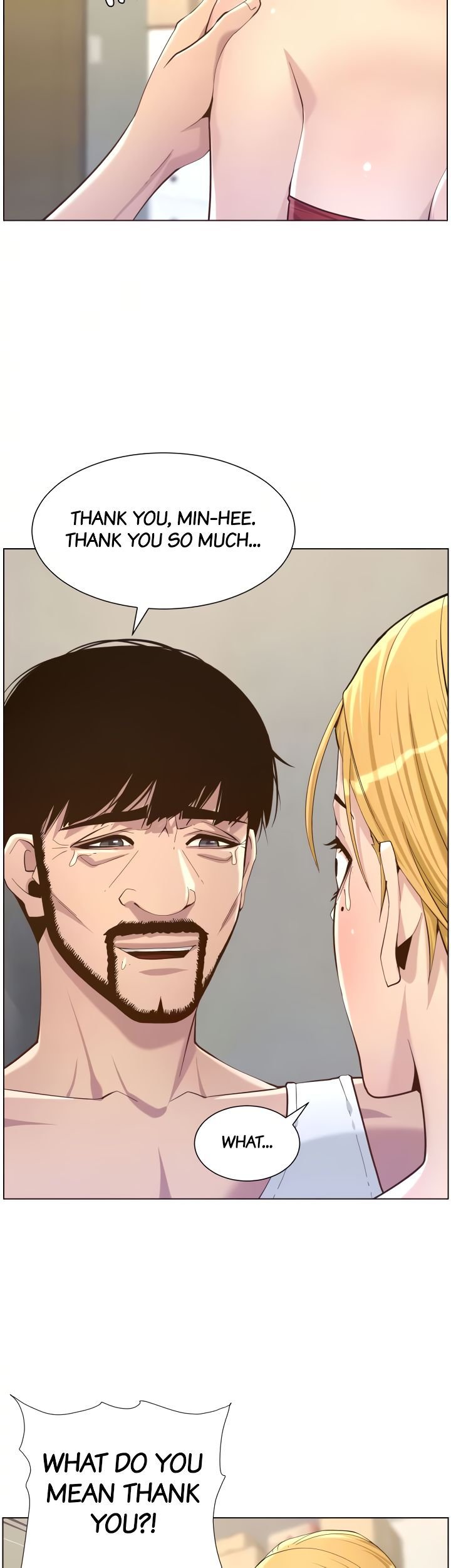 Immoral Ties Manhwa - Chapter 82 Page 10