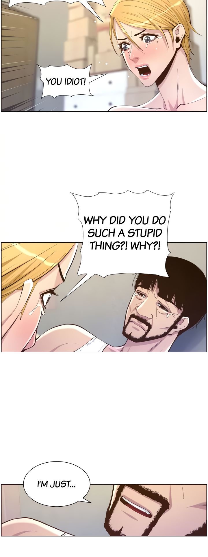 Immoral Ties Manhwa - Chapter 82 Page 11