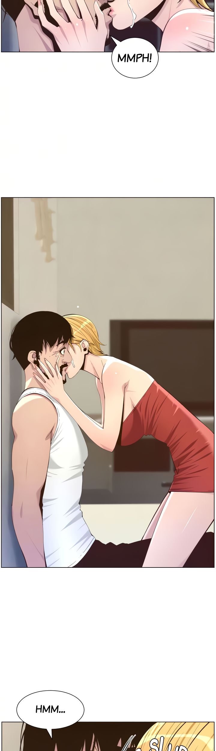 Immoral Ties Manhwa - Chapter 82 Page 16