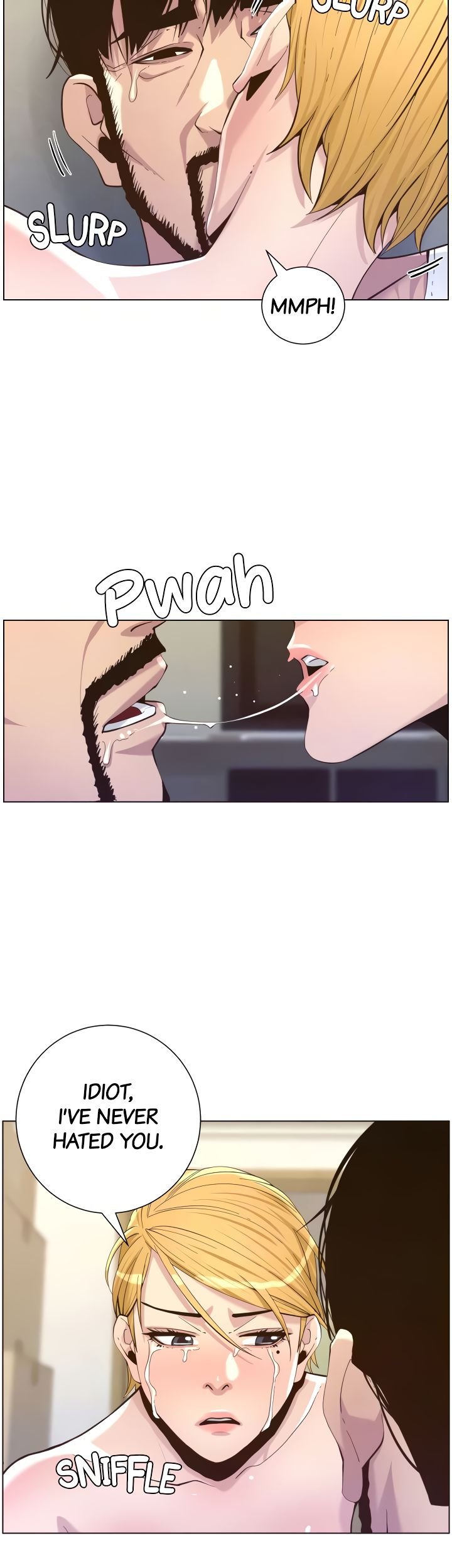 Immoral Ties Manhwa - Chapter 82 Page 17