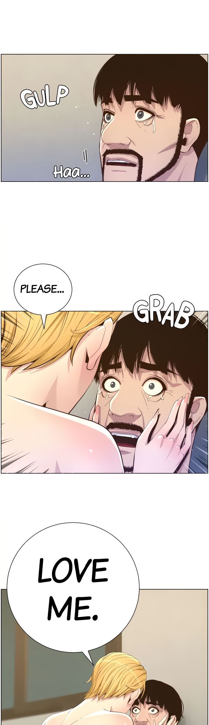 Immoral Ties Manhwa - Chapter 82 Page 21