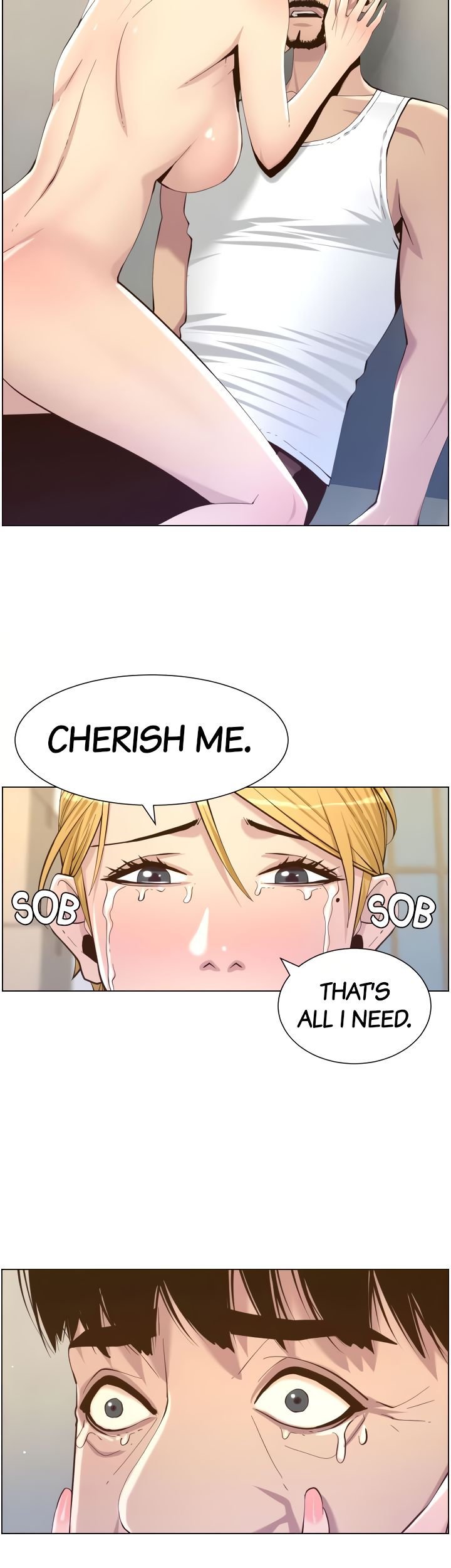 Immoral Ties Manhwa - Chapter 82 Page 22