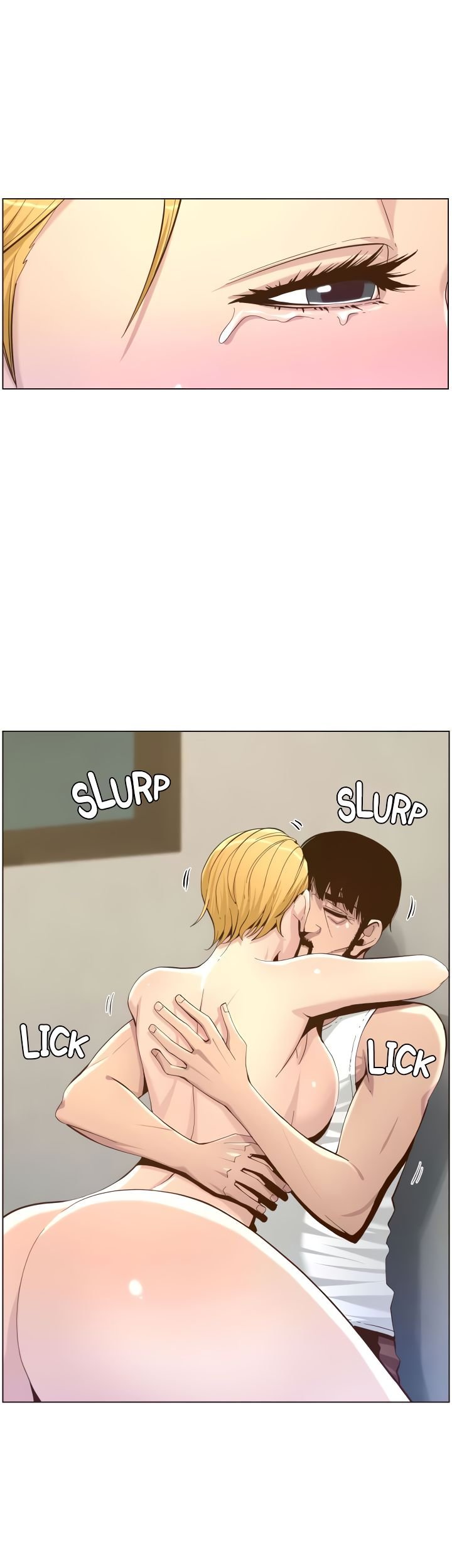 Immoral Ties Manhwa - Chapter 82 Page 25