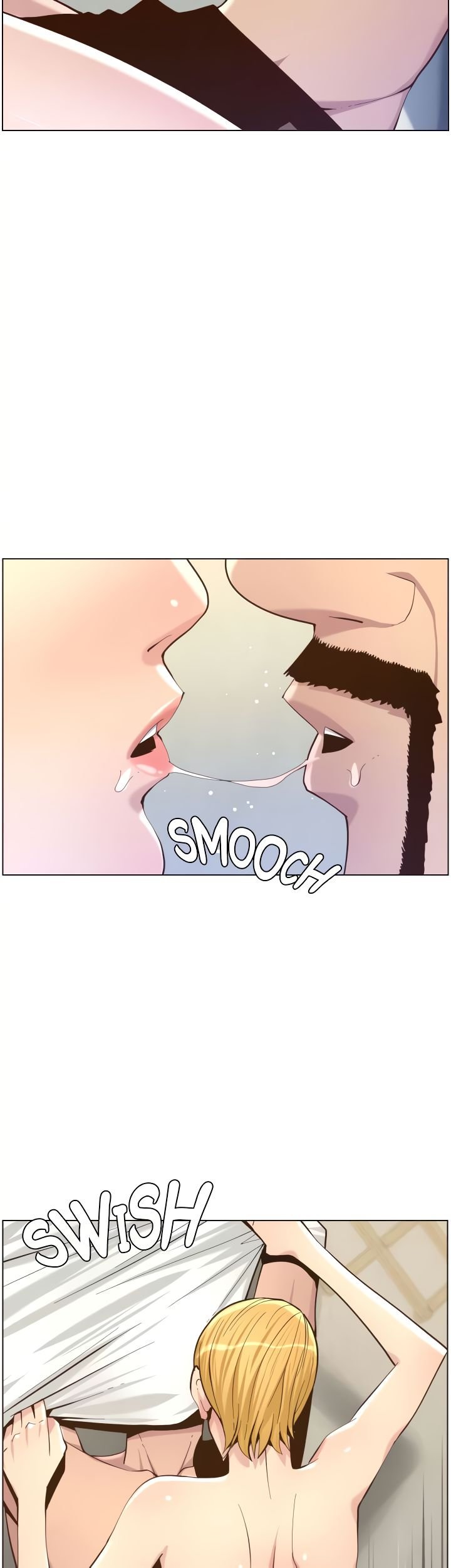 Immoral Ties Manhwa - Chapter 82 Page 27